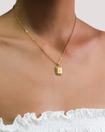 Load image into Gallery viewer, Moonbeam Necklace
