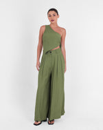 Load image into Gallery viewer, Frankie Wide Pants
