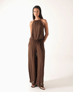 Load image into Gallery viewer, Sahara Halter Top
