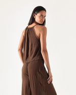 Load image into Gallery viewer, Sahara Halter Top
