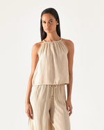 Load image into Gallery viewer, Sahara Halter Top
