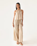Load image into Gallery viewer, Sahara Halter Top
