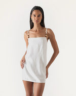 Load image into Gallery viewer, Sail Away Mini Dress
