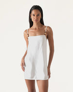 Load image into Gallery viewer, Sail Away Mini Dress
