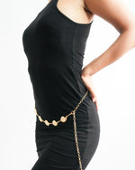 Load image into Gallery viewer, Sian Shell Chain Belt