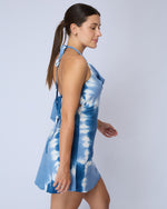 Load image into Gallery viewer, Moments Halter Mini Dress
