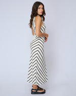 Load image into Gallery viewer, Alana One Shoulder Midi Dress
