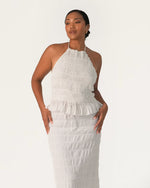 Load image into Gallery viewer, Silla Halter Top
