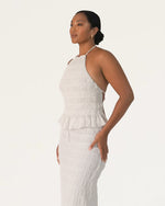 Load image into Gallery viewer, Silla Halter Top
