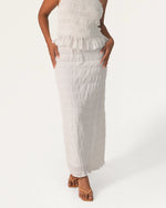 Load image into Gallery viewer, Clarice Maxi Skirt
