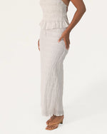 Load image into Gallery viewer, Clarice Maxi Skirt
