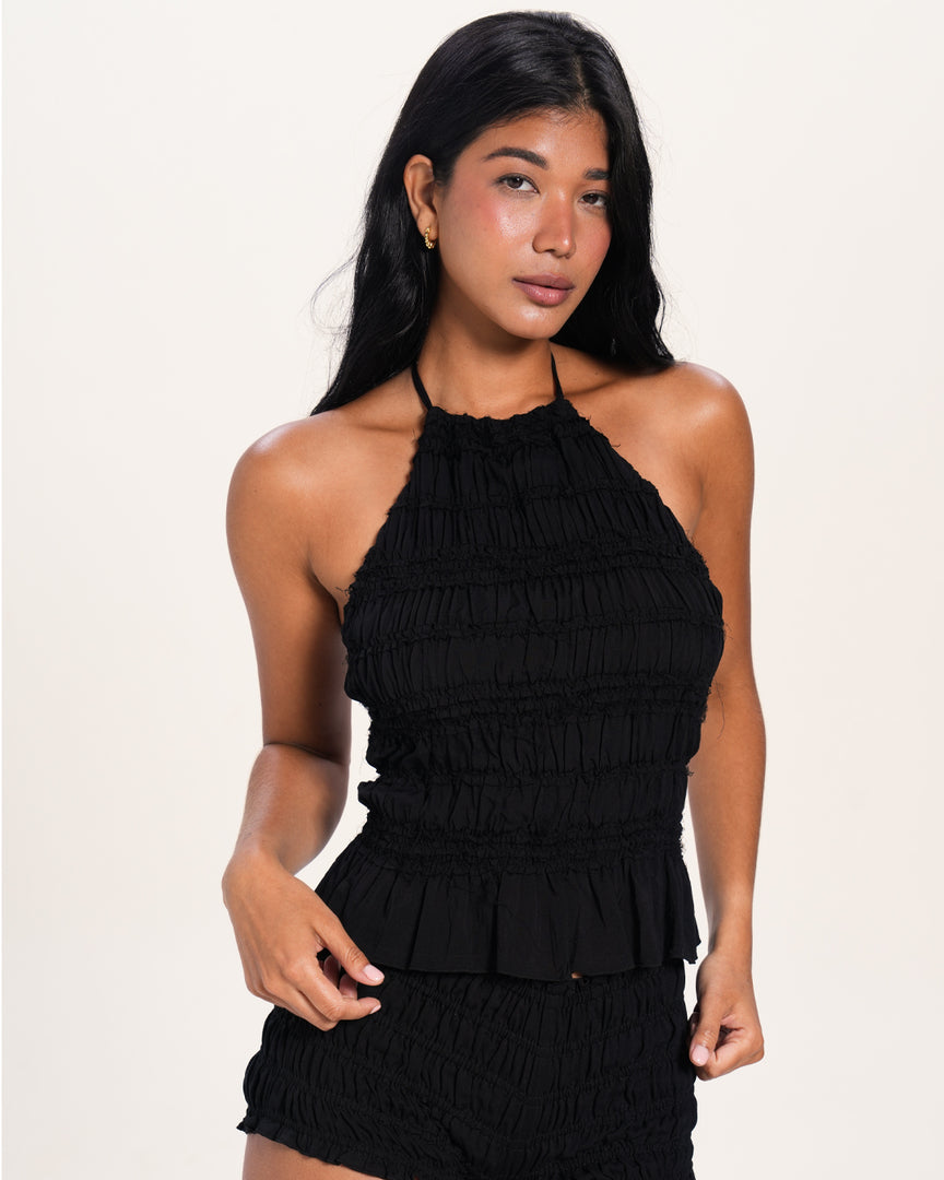 Silla Halter Top