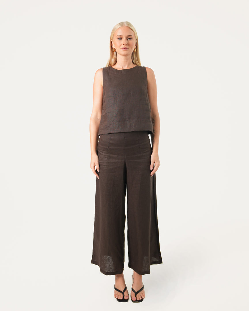 Sonia Wide Leg Pants