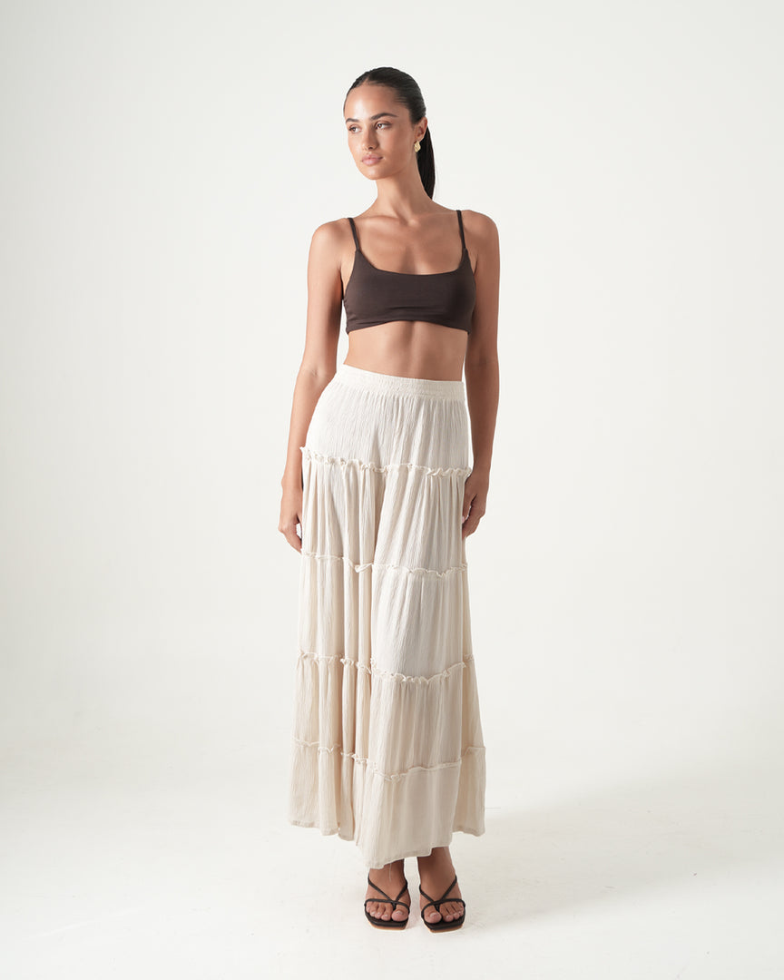 Siren Maxi Skirt