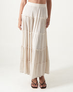 Load image into Gallery viewer, Siren Maxi Skirt
