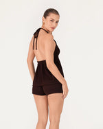Load image into Gallery viewer, Solar Halter Top
