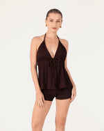 Load image into Gallery viewer, Solar Halter Top
