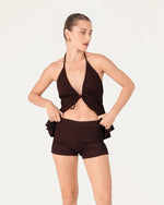 Load image into Gallery viewer, Solar Halter Top
