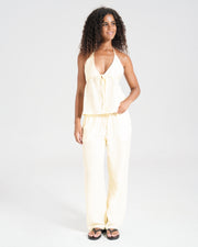 Solar Halter Top