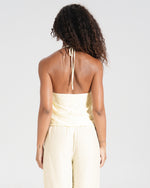 Load image into Gallery viewer, Solar Halter Top