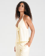 Load image into Gallery viewer, Solar Halter Top