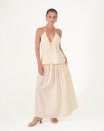 Load image into Gallery viewer, Solar Halter Top
