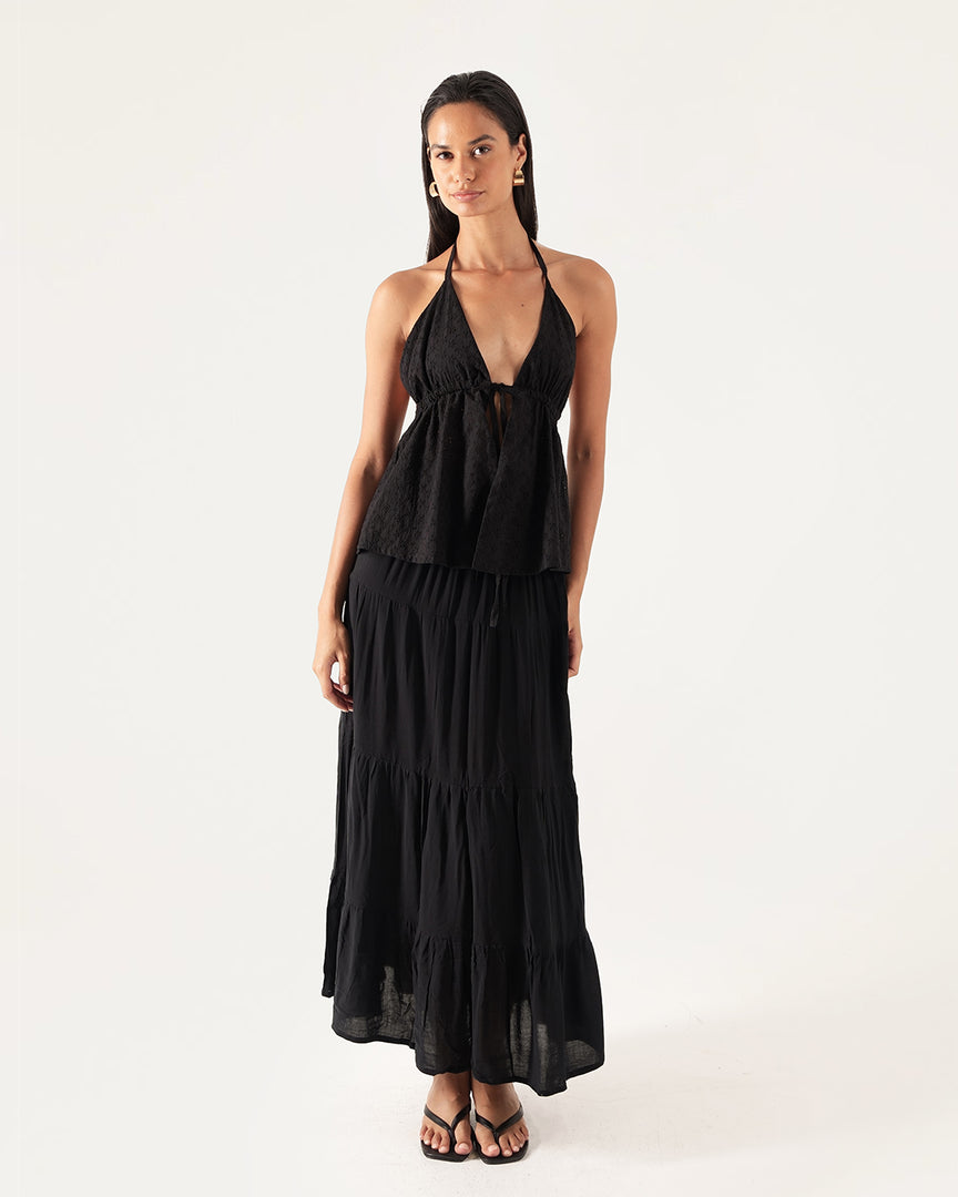 Tasha Maxi Skirt