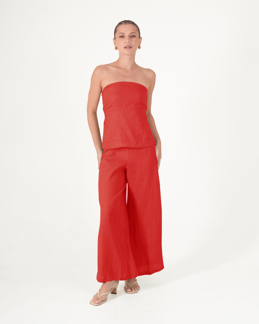 Sonia Wide Leg Pants