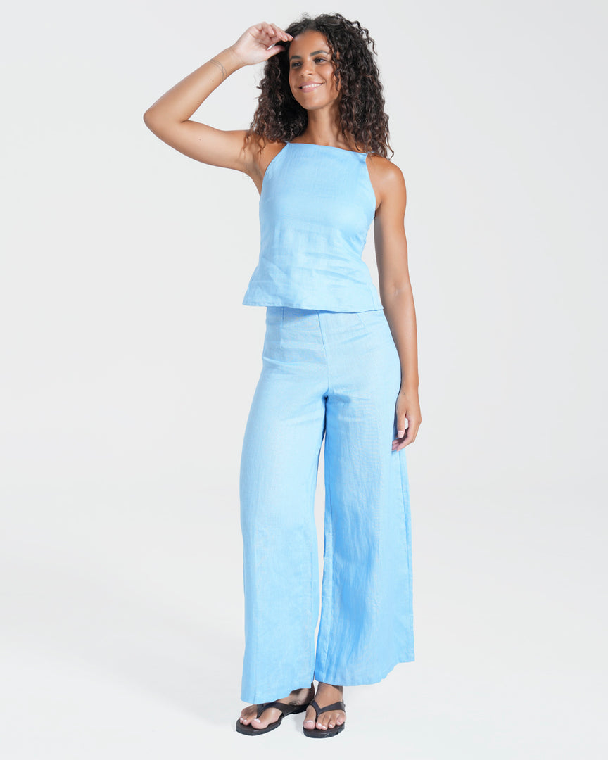Sonia Wide Leg Pants