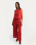 Load image into Gallery viewer, Sonia Wide Leg Pants