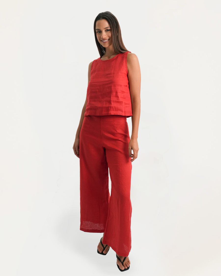 Sonia Wide Leg Pants