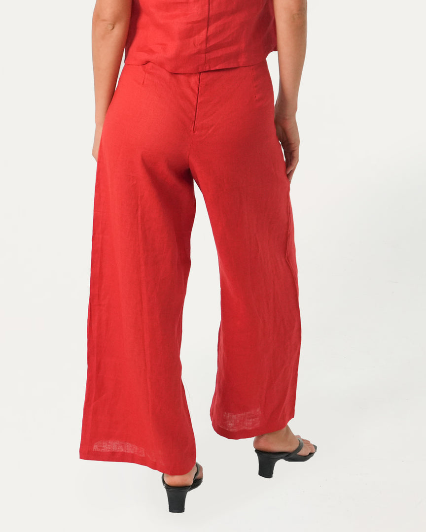 Sonia Wide Leg Pants