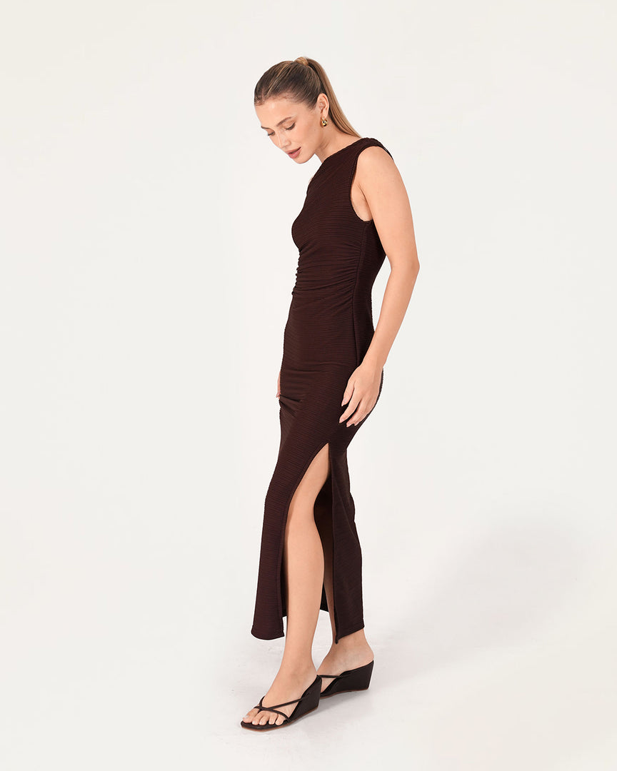 Spring Midi Dress