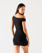 Load image into Gallery viewer, Spring Jersey Mini Dress
