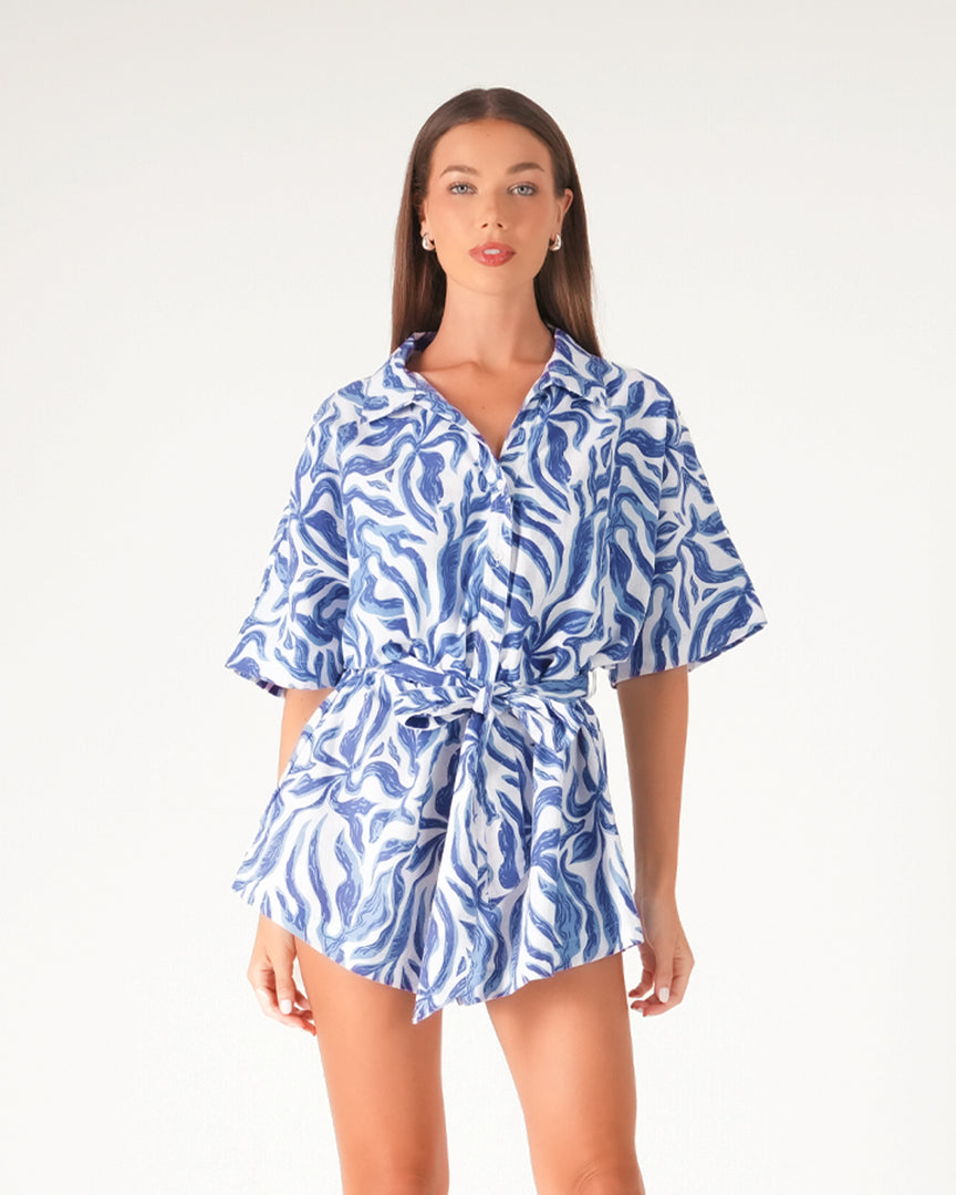 Spritz Playsuit