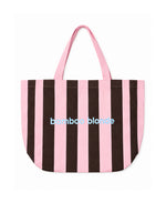 Load image into Gallery viewer, Stripe Tote Bag