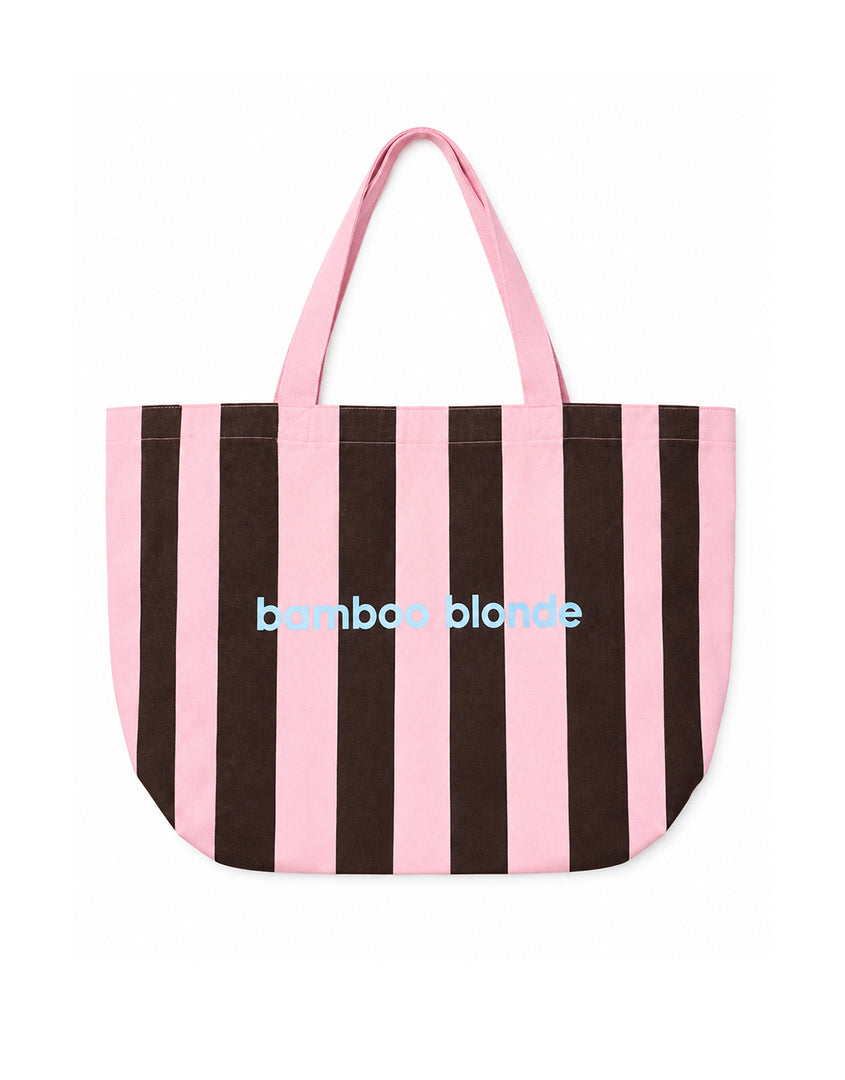 Stripe Tote Bag