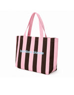Load image into Gallery viewer, Stripe Tote Bag