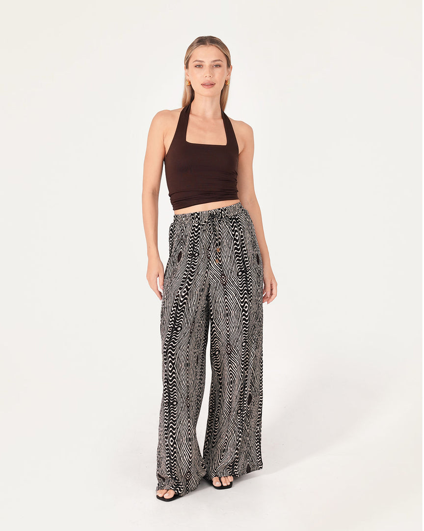 Summer Halter Top