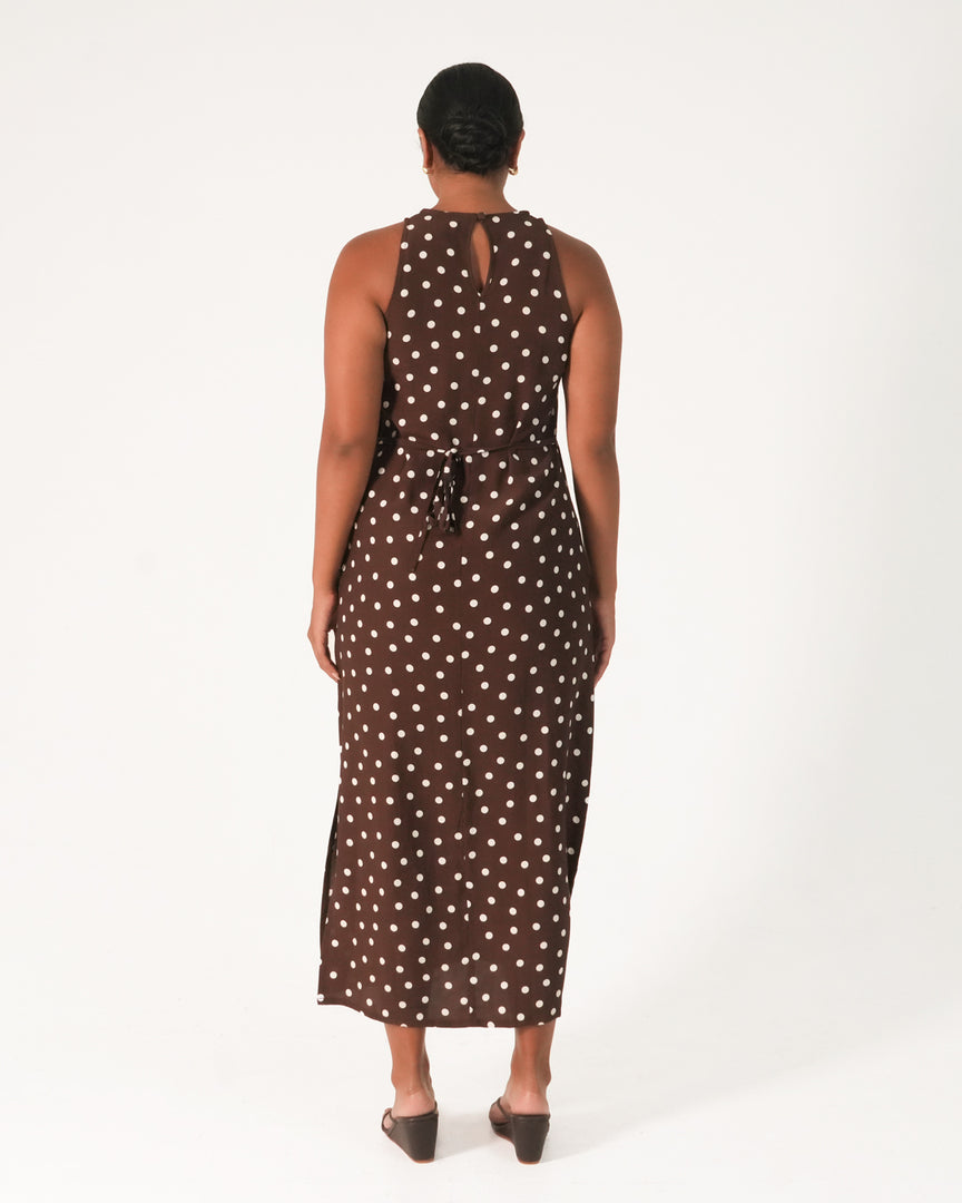 Summer Breeze Midi Dress