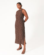 Load image into Gallery viewer, Summer Breeze Midi Dress
