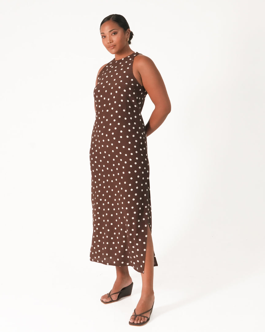 Summer Breeze Midi Dress