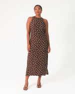 Load image into Gallery viewer, Summer Breeze Midi Dress

