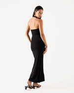 Load image into Gallery viewer, Summer Halter Maxi Dress
