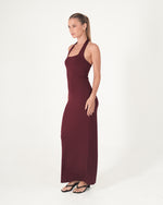Load image into Gallery viewer, Summer Halter Maxi Dress
