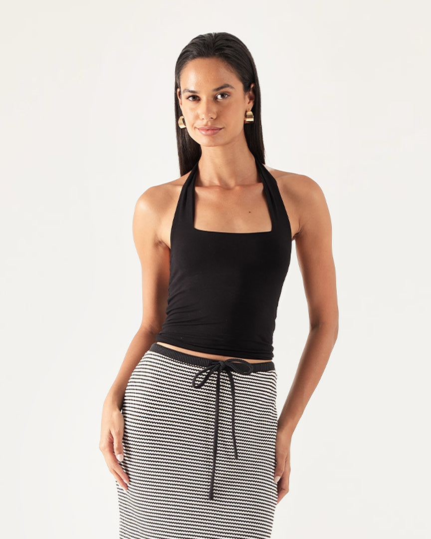 Summer Halter Top