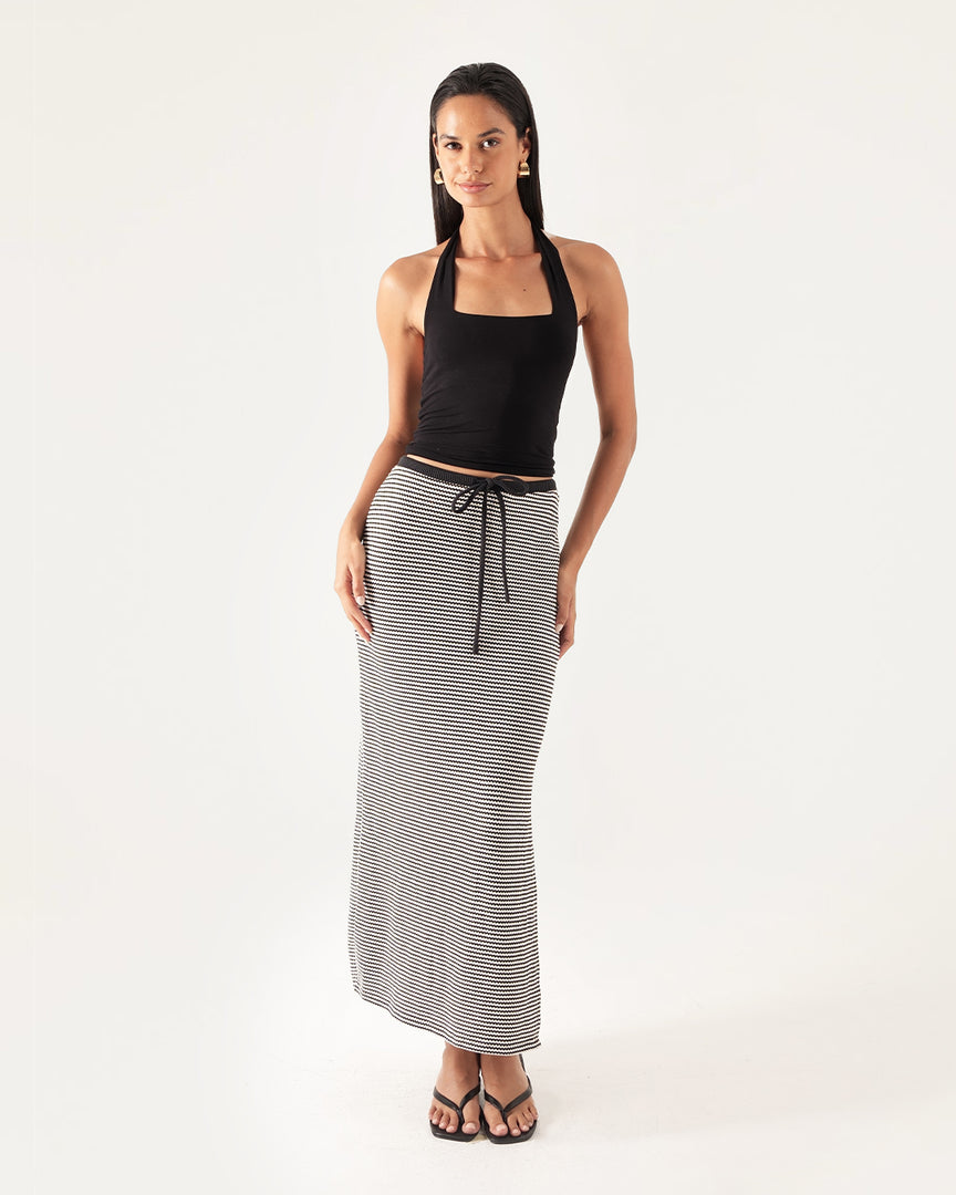 Summer Halter Top