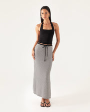 Summer Halter Top