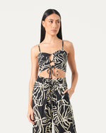 Load image into Gallery viewer, Sunset Crop Top
