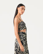Load image into Gallery viewer, Sunset Crop Top
